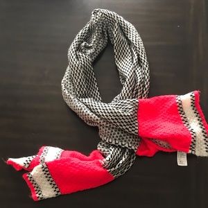 Chunky scarf